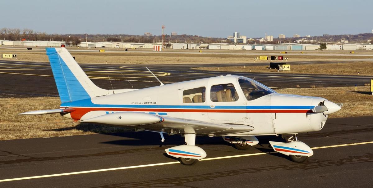 1974 Piper Cherokee 140 Photo 7