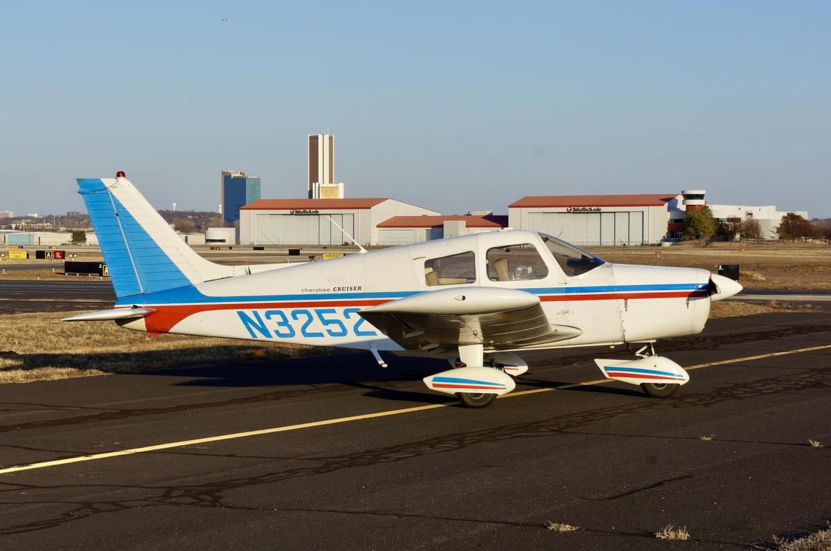 1974 Piper Cherokee 140 Photo 2