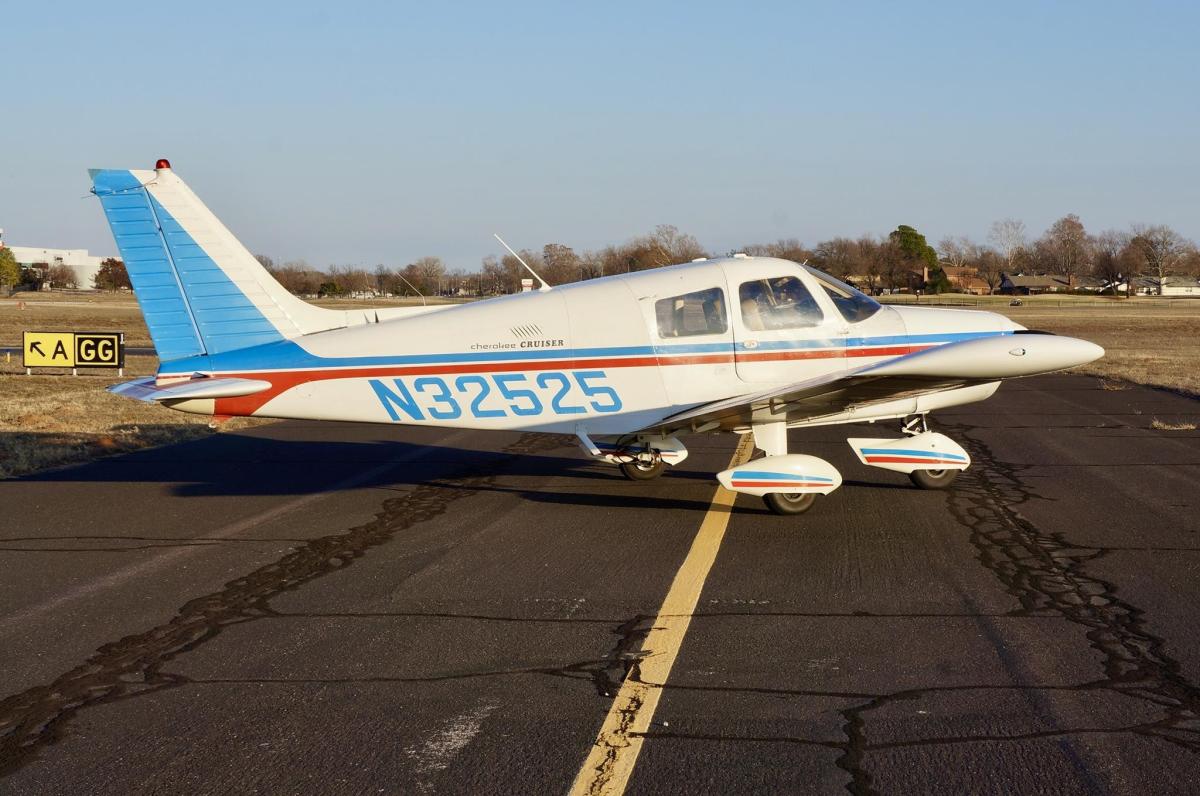 1974 Piper Cherokee 140 Photo 5