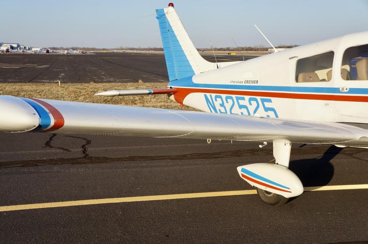 1974 Piper Cherokee 140 Photo 6