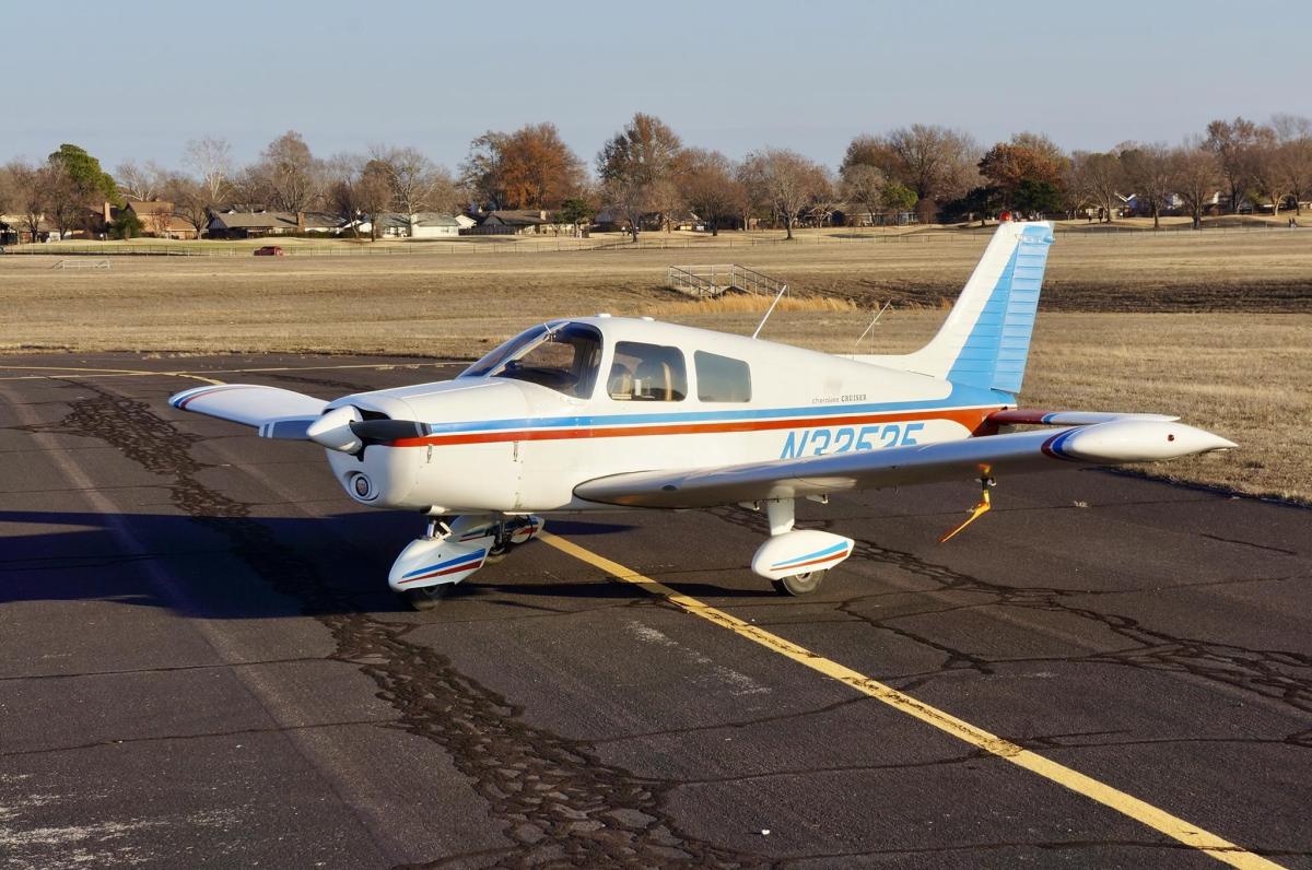 1974 Piper Cherokee 140 Photo 7