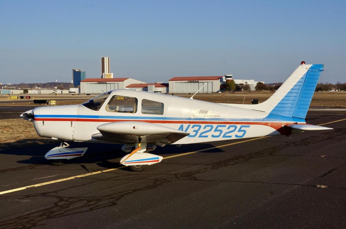 1974 Piper Cherokee 140 Photo 3