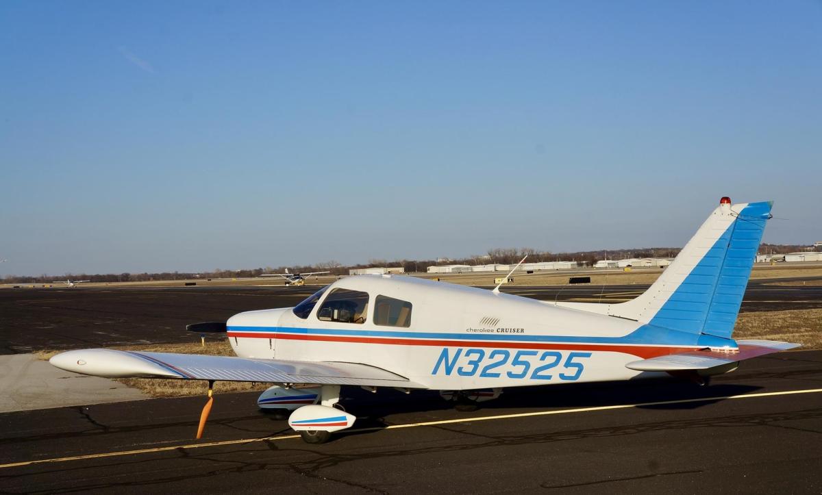 1974 Piper Cherokee 140 Photo 4