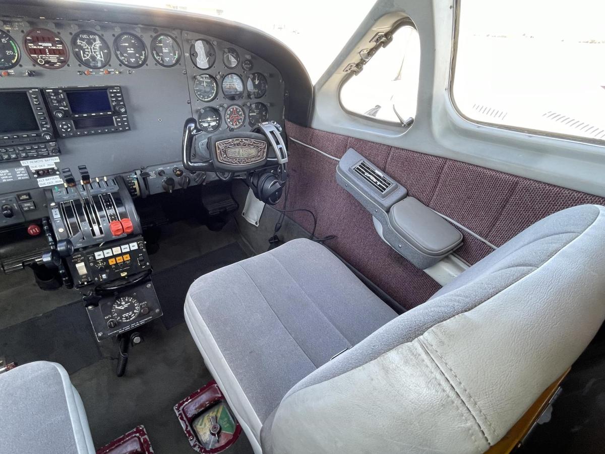 1974 Cessna 421B Photo 4