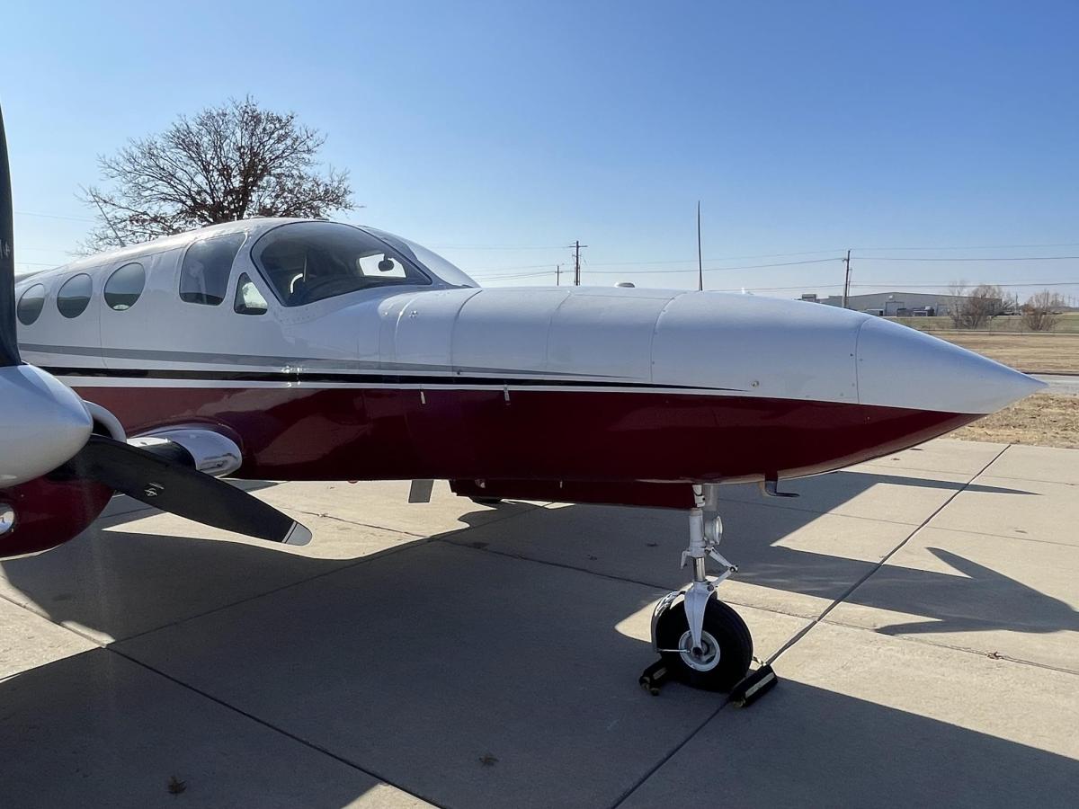 1974 Cessna 421B Photo 5