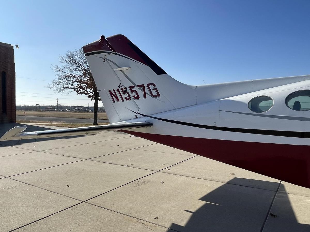 1974 Cessna 421B Photo 4