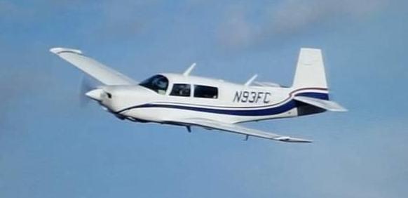 1981 MOONEY M20K 231 Photo 2