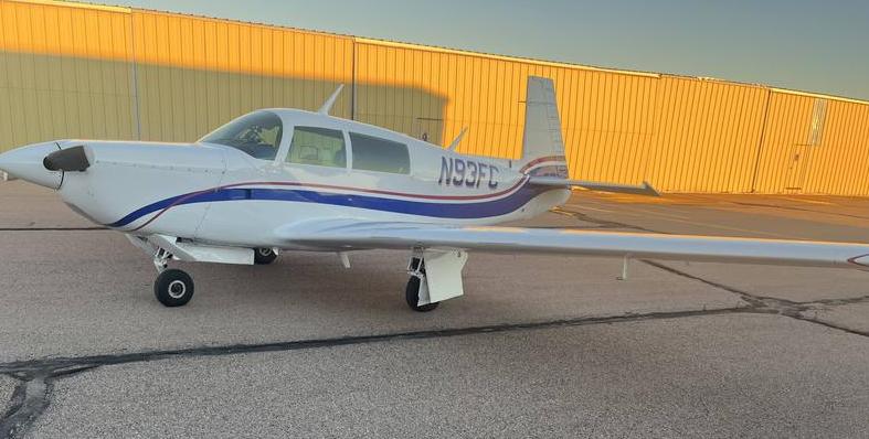 1981 MOONEY M20K 231 Photo 6