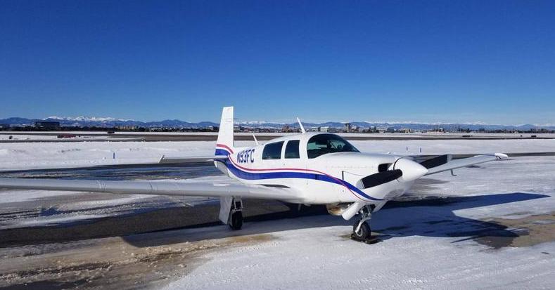 1981 MOONEY M20K 231 Photo 4