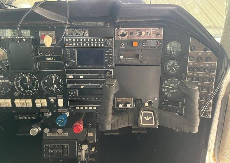 1981 MOONEY M20K 231 Photo 4