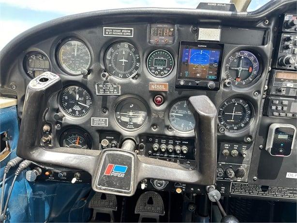 1967 PIPER CHEROKEE 180 Photo 7