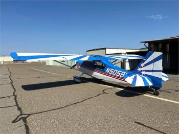 1979 BELLANCA DECATHLON 8KCAB for sale - AircraftDealer.com