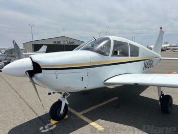 1967 Piper Cherokee 