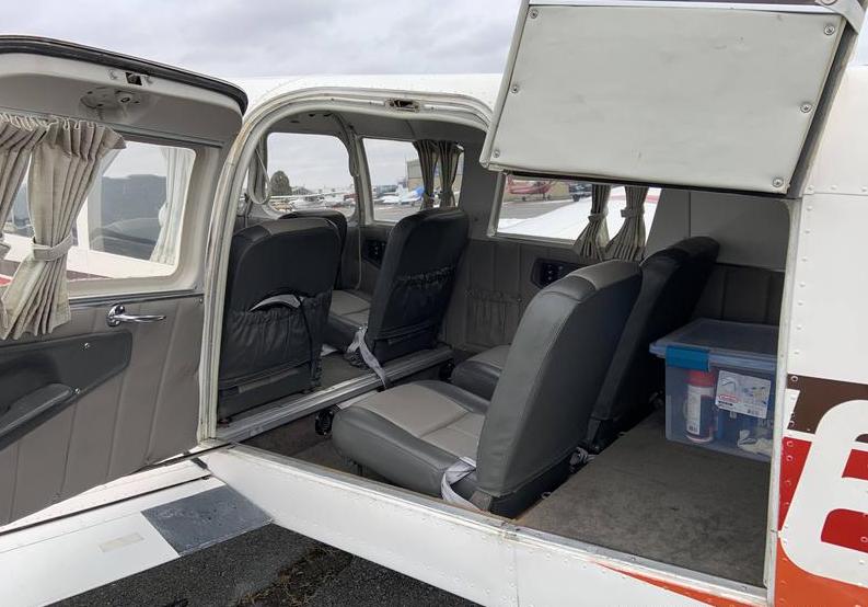 1968 Piper Cherokee Six Photo 4