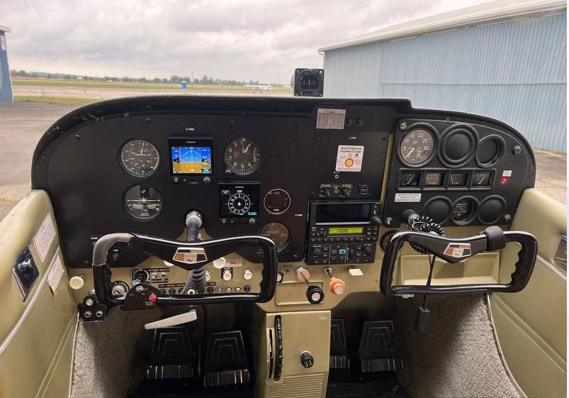 1965 Cessna 172 Aircraft for Sale | AircraftDealer.com