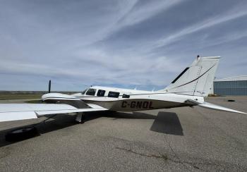 1978 Piper Seneca II for sale - AircraftDealer.com