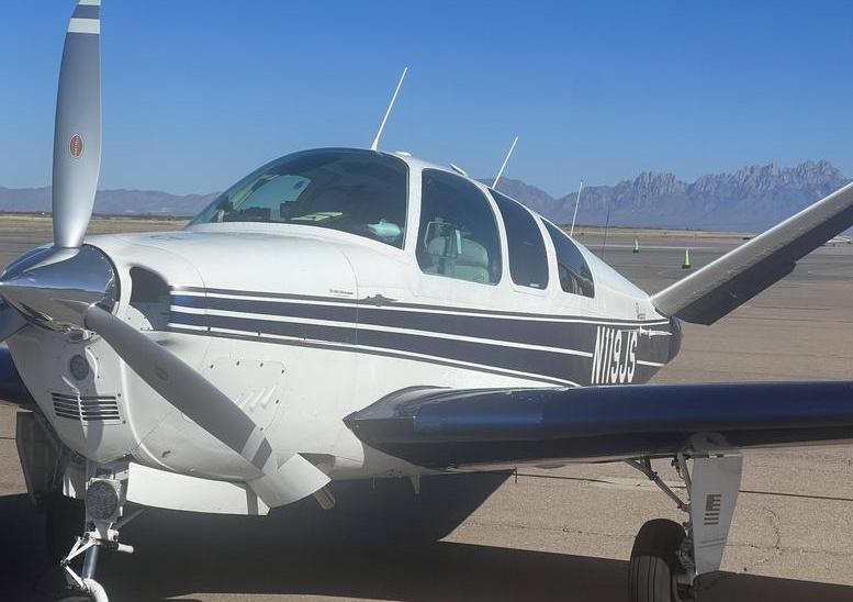 1962 Beech P-35 Bonanza Photo 4