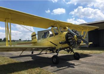 GRUMMAN AGCAT G164A 1340 for sale