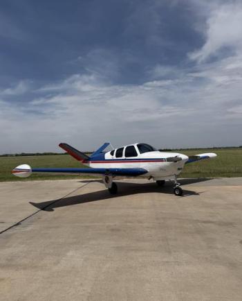 1959 Beech Bonanza 35 /
