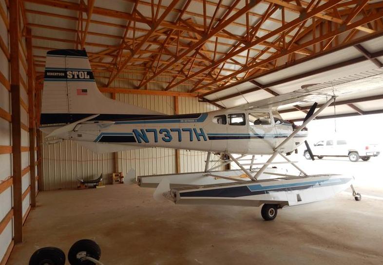 1977 Cessna 185 Skywagon Photo 4