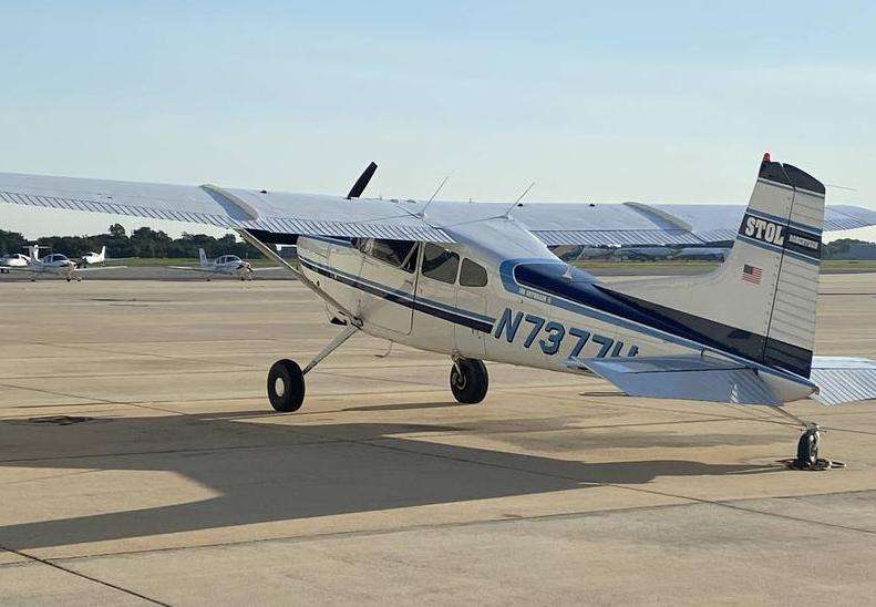 1977 Cessna 185 Skywagon Photo 7