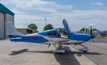 2018 Cirrus SR22