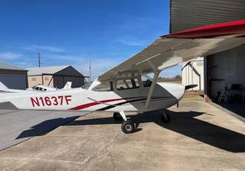 1967 CESSNA 172 for sale - AircraftDealer.com