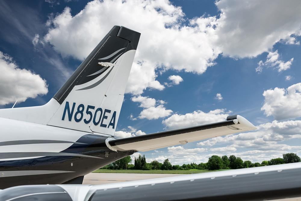 2009 Socata TBM-850 Photo 7