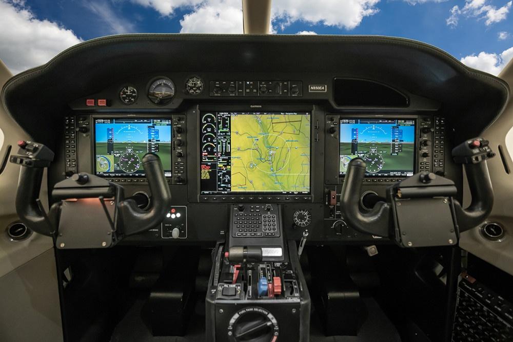 2009 Socata TBM-850 Photo 3