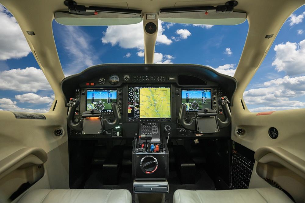 2009 Socata TBM-850 Photo 4