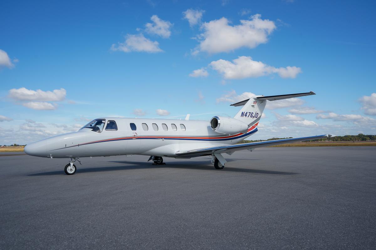 2008 Cessna Citation CJ2+ Photo 2