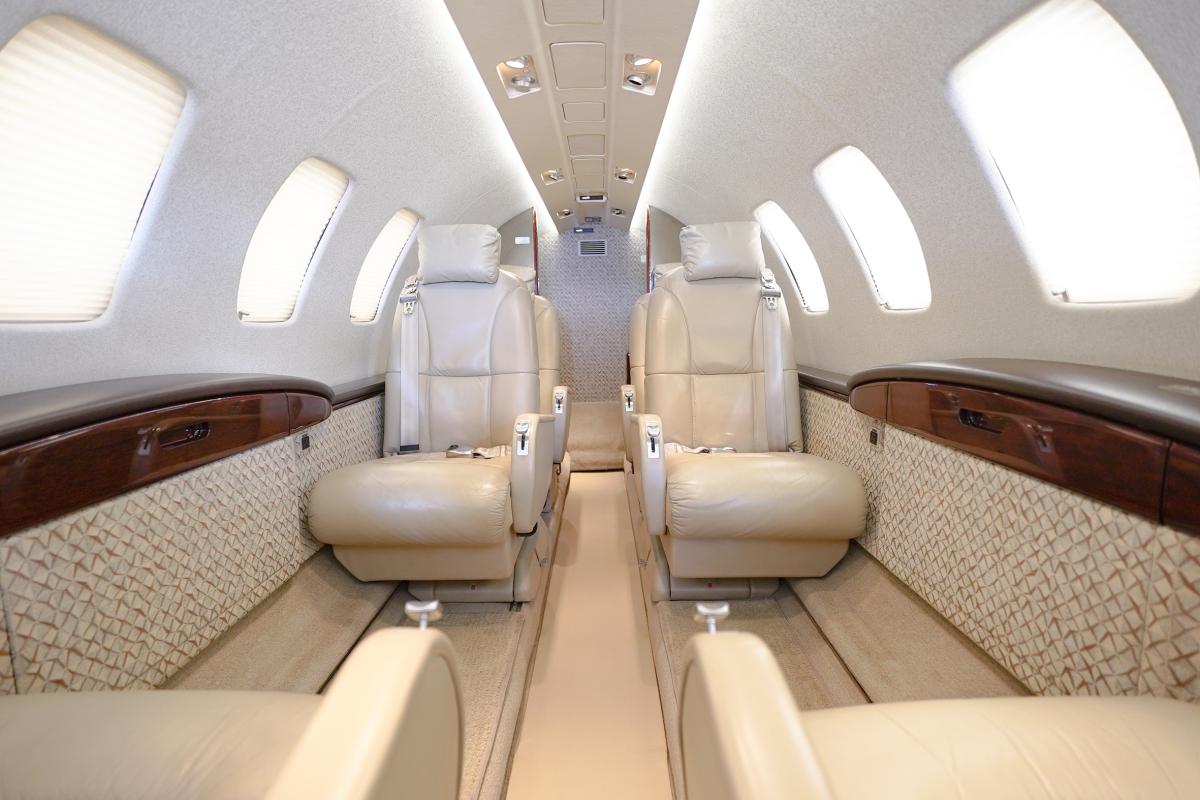 2008 Cessna Citation CJ2+ Photo 2