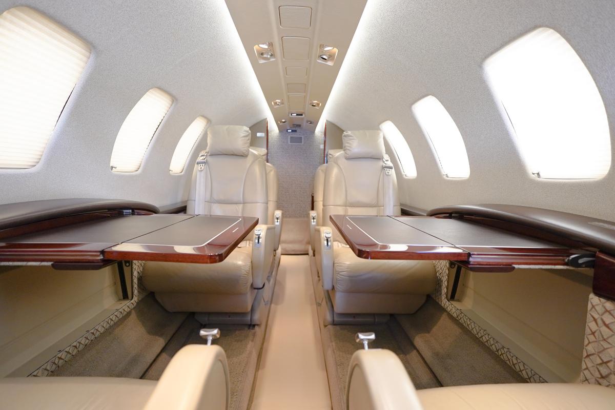 2008 Cessna Citation CJ2+ Photo 4