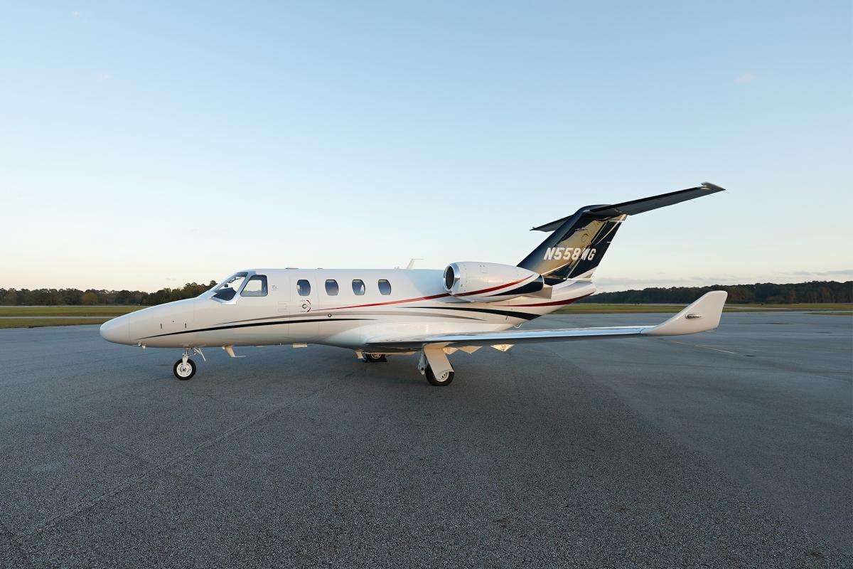 2018 CITATION M2 Photo 2