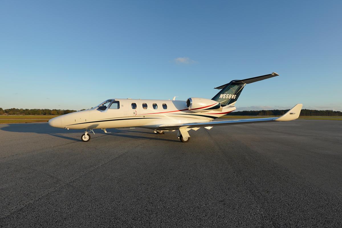 2018 CITATION M2 Photo 3