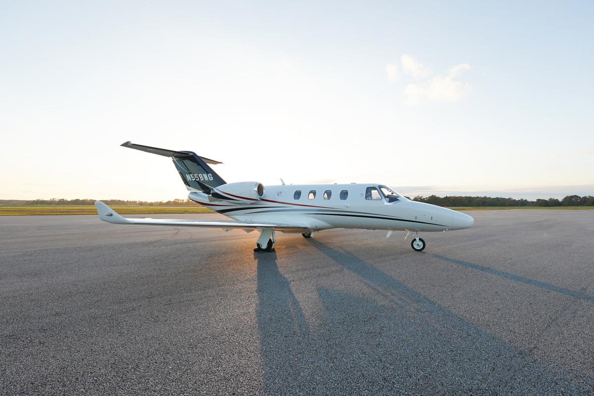 2018 CITATION M2 Photo 7