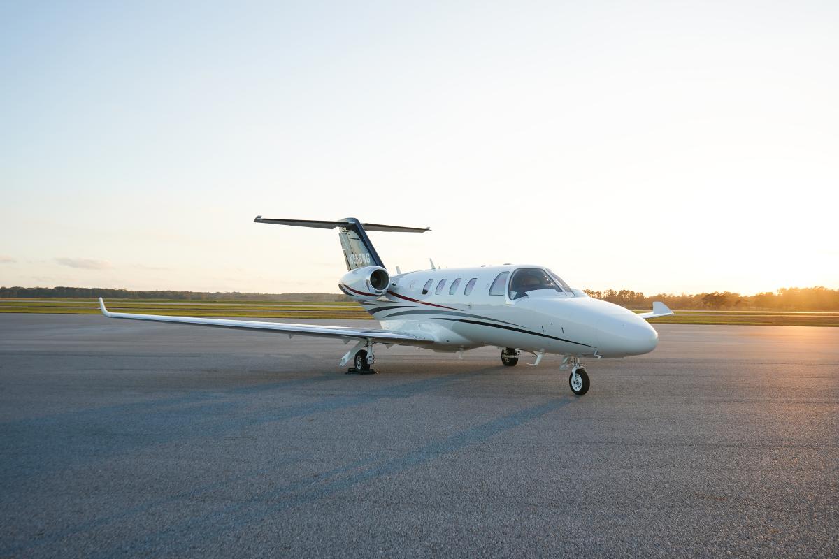 2018 CITATION M2 Photo 6