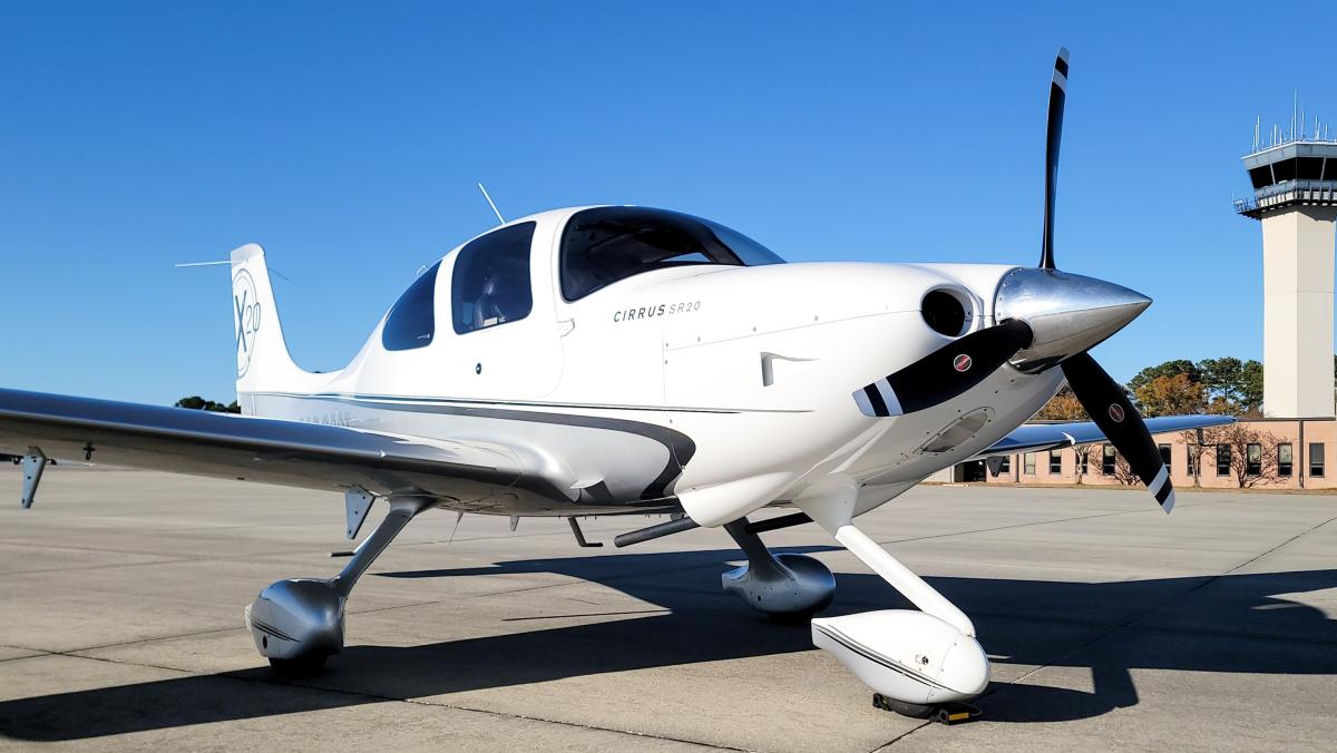 2010 CIRRUS SR20 G3 Photo 5