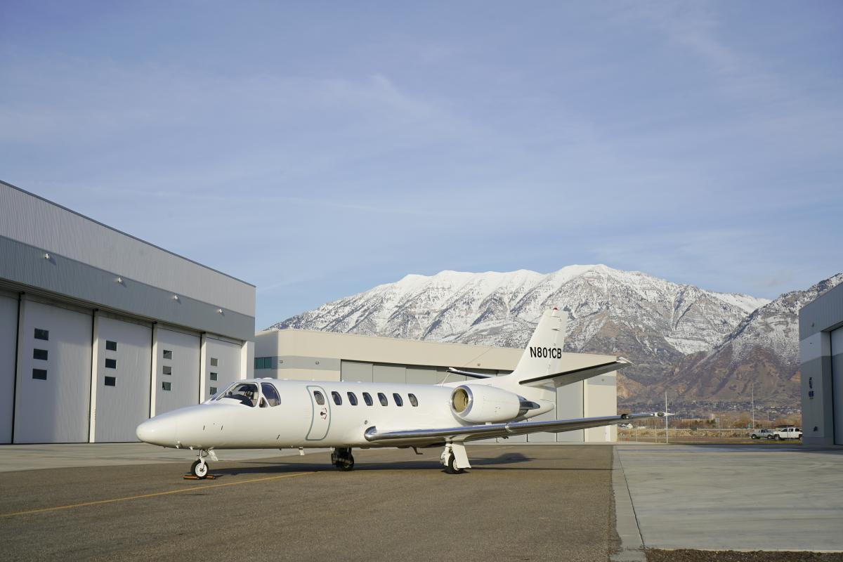 2001 CITATION ENCORE Photo 2