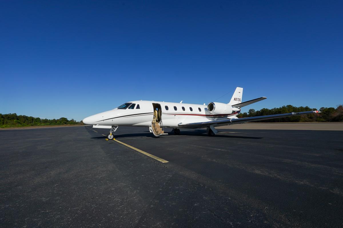 2011 CITATION XLS+ Photo 2