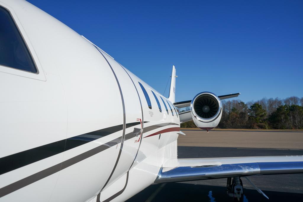 2011 CITATION XLS+ Photo 3