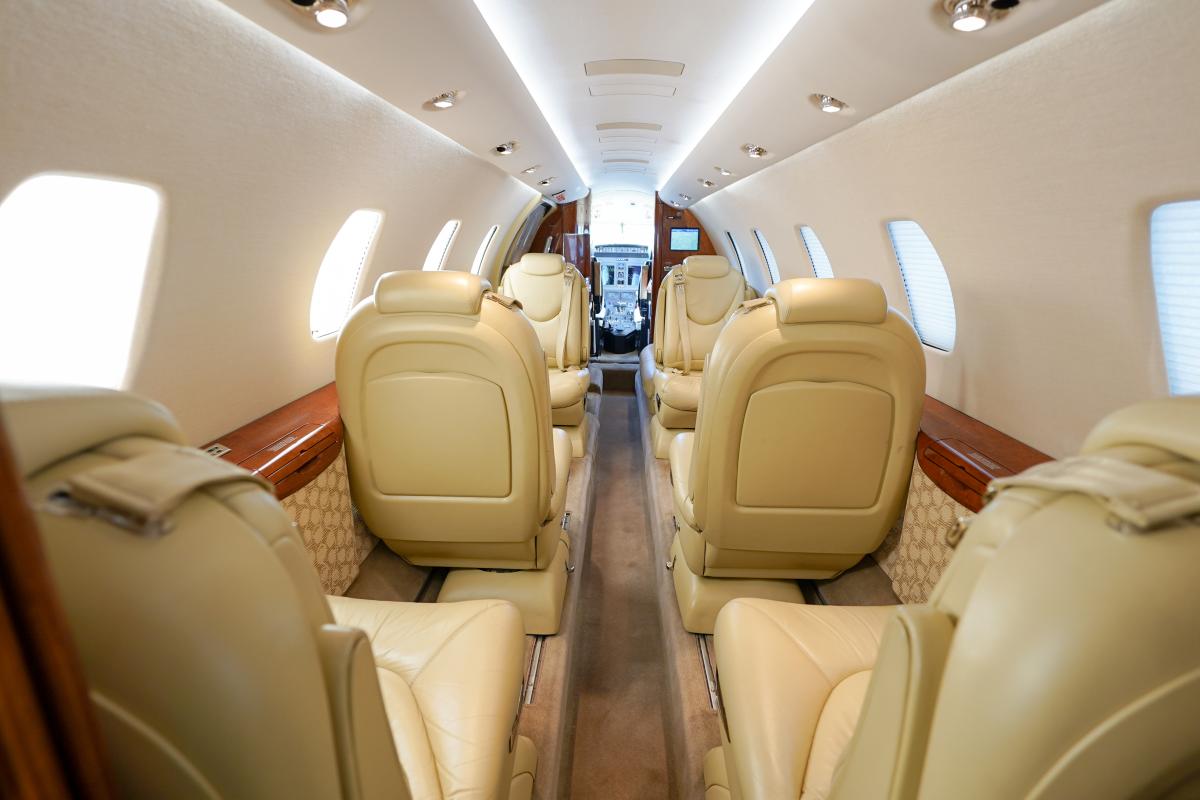 2011 CITATION XLS+ Photo 4