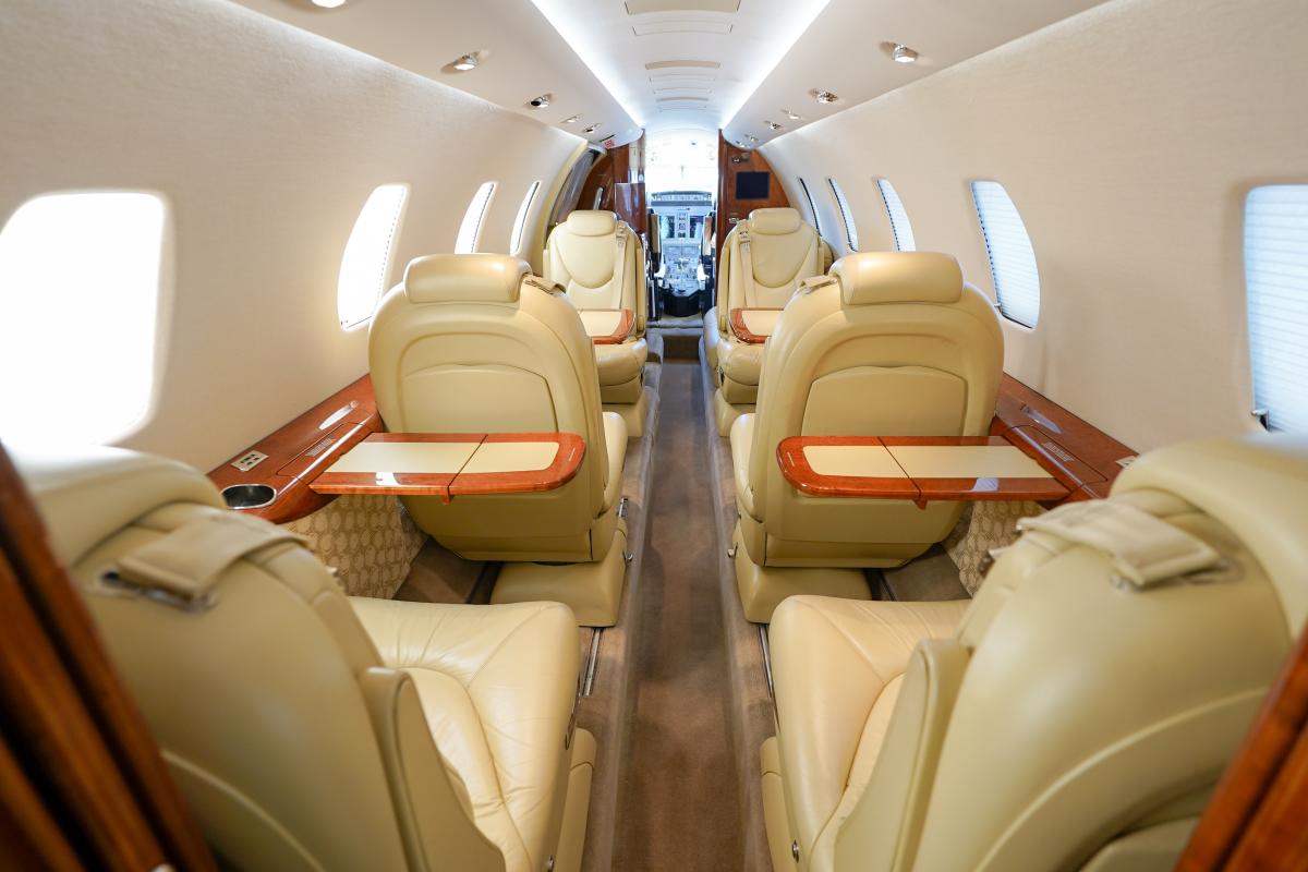 2011 CITATION XLS+ Photo 6