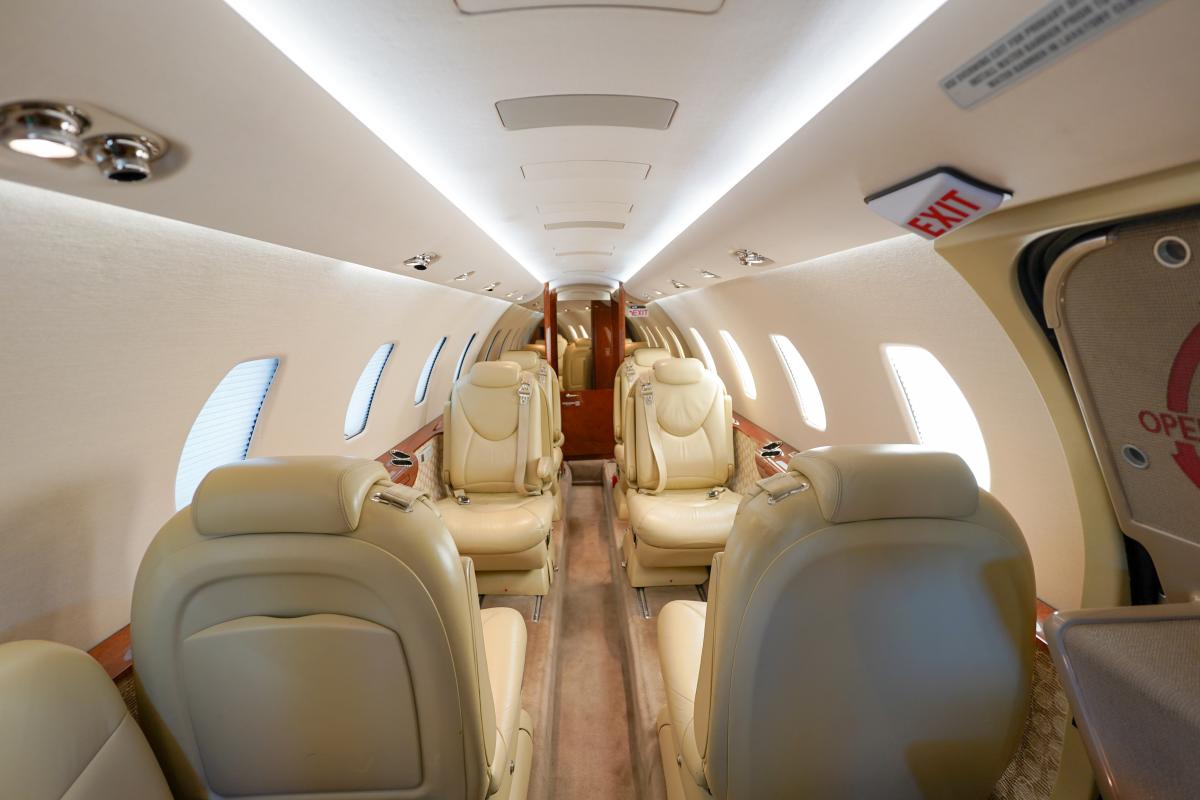 2011 CITATION XLS+ Photo 2