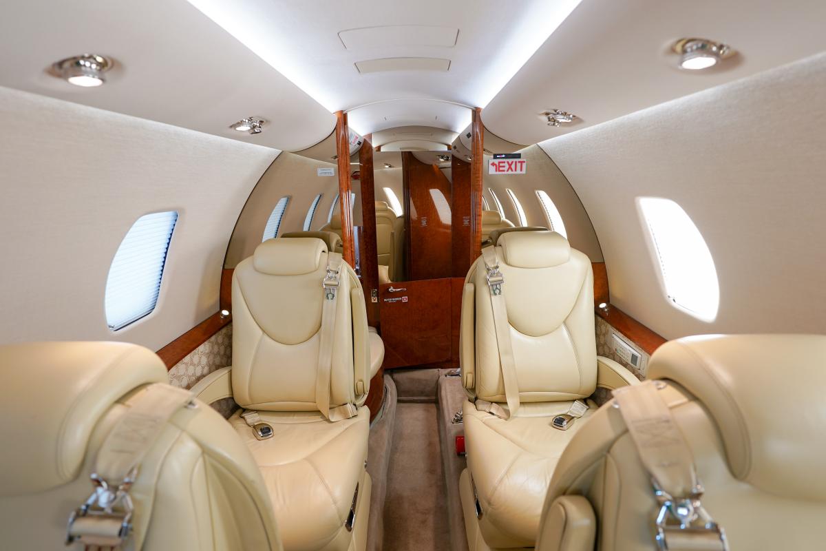 2011 CITATION XLS+ Photo 3