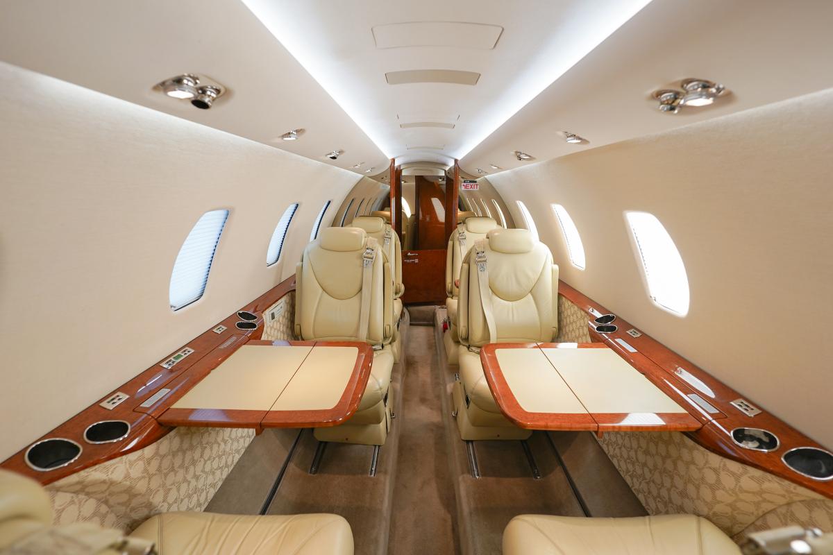 2011 CITATION XLS+ Photo 4