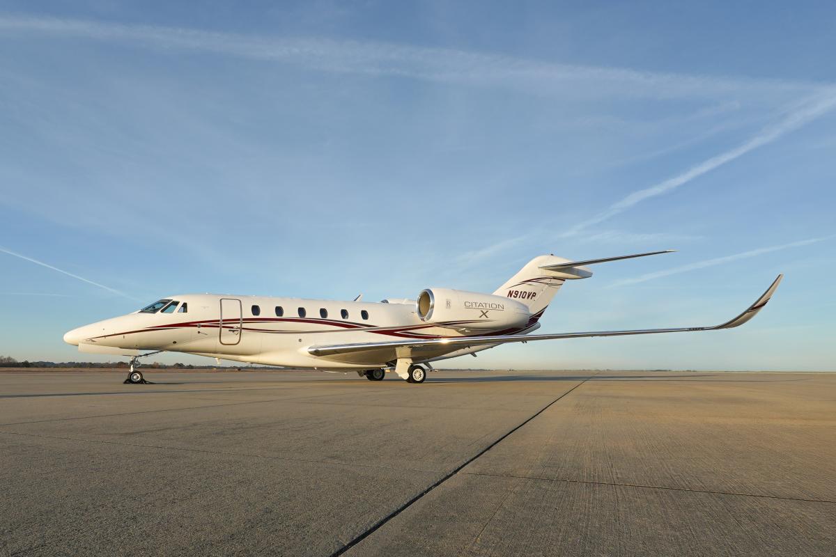 2000 CITATION X Photo 2