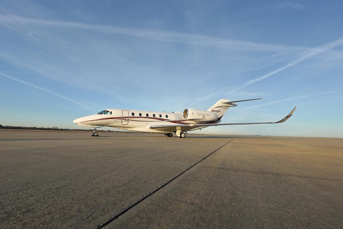 2000 CITATION X Photo 2