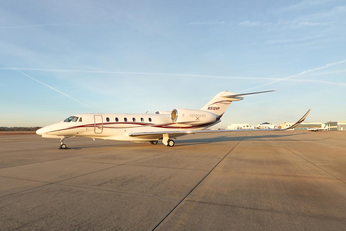 2000 CITATION X Photo 3