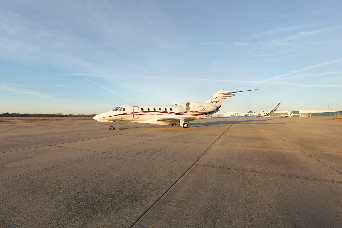 2000 CITATION X Photo 3